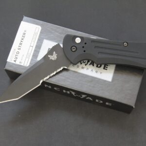 NEW Benchmade Auto Stryker
