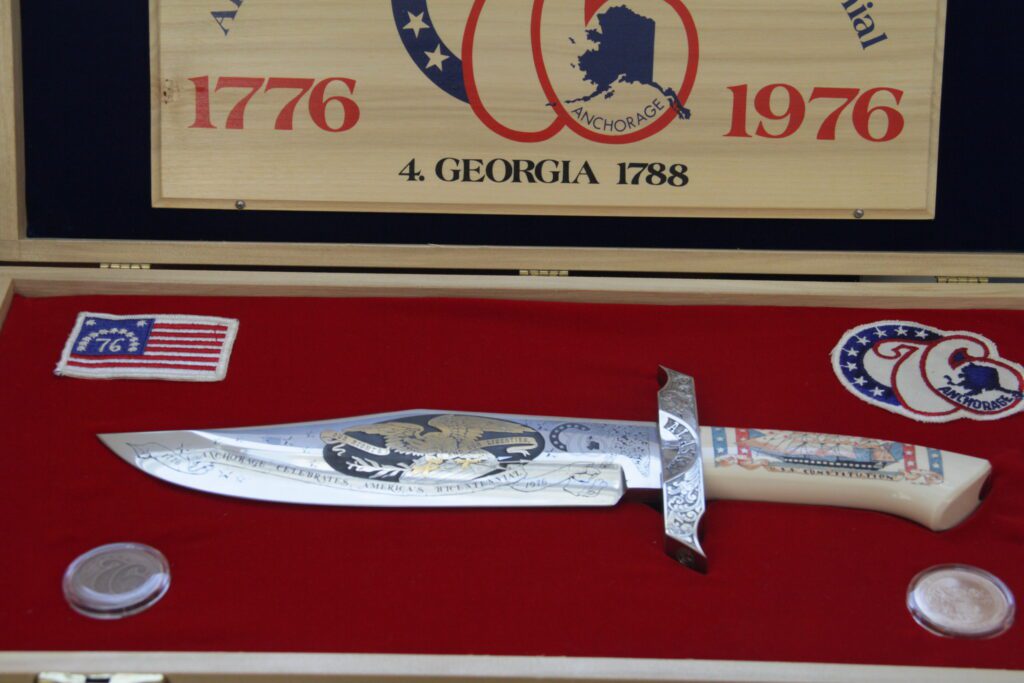 Ted Dowell USS Constitution Bowie