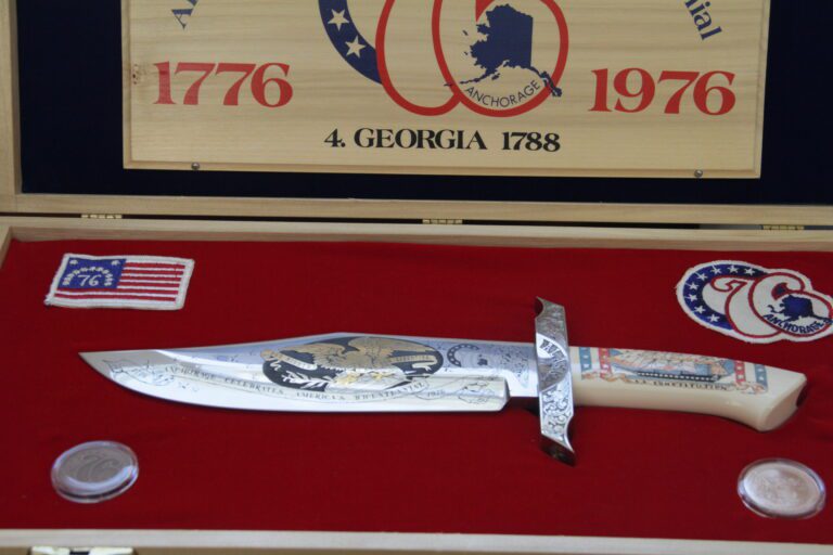 Ted Dowell USS Constitution Bowie