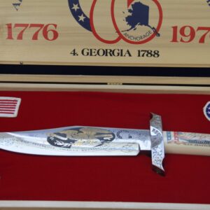 Ted Dowell USS Constitution Bowie