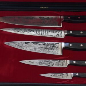 JA Henckels Bicentennial  Collection #100