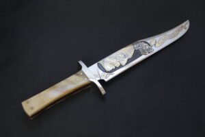 Rod Caribou Chappel #1 Bowie