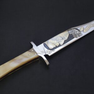 Rod Caribou Chappel #1 Bowie