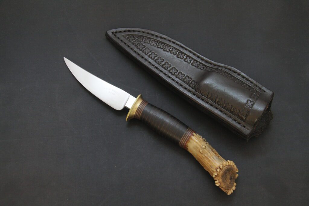 Bill Behnke Scagel Handle