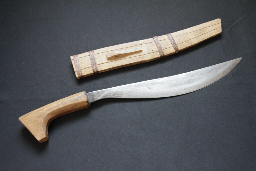 Rare Antique Early Philippine Bolo