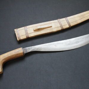 Rare Antique Early Philippine Bolo