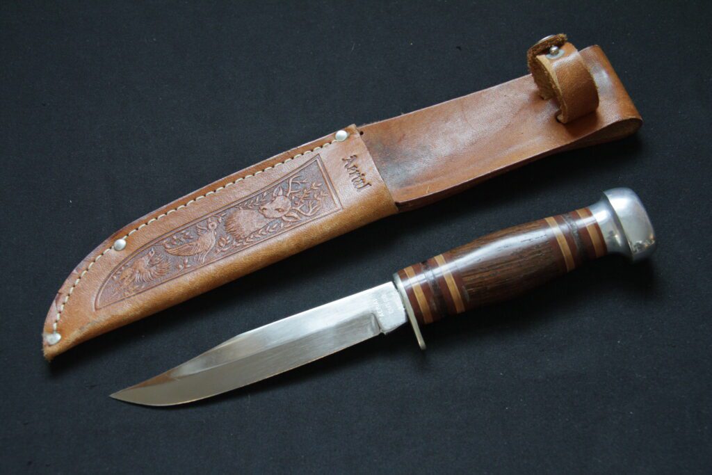 Aerial Cut CO. Marinette, WI.