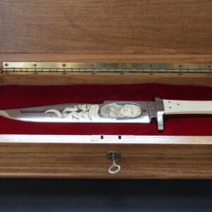 Davis Knives - Rod Caribou Chappel