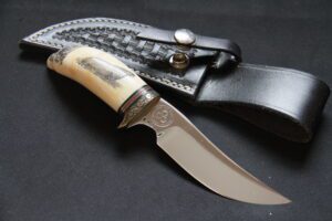 1974 Annual Fur Rondy - Gil Hibbon & Peter Mayac