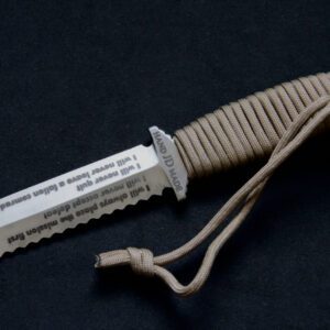 Jim Deventer Handmade - With/Paracord Wrap