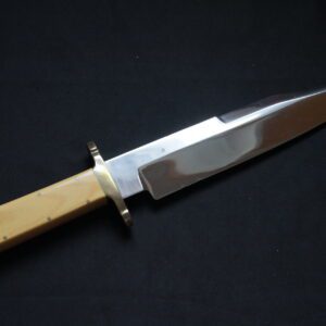 Don Pavack Coffin Handle Bowie