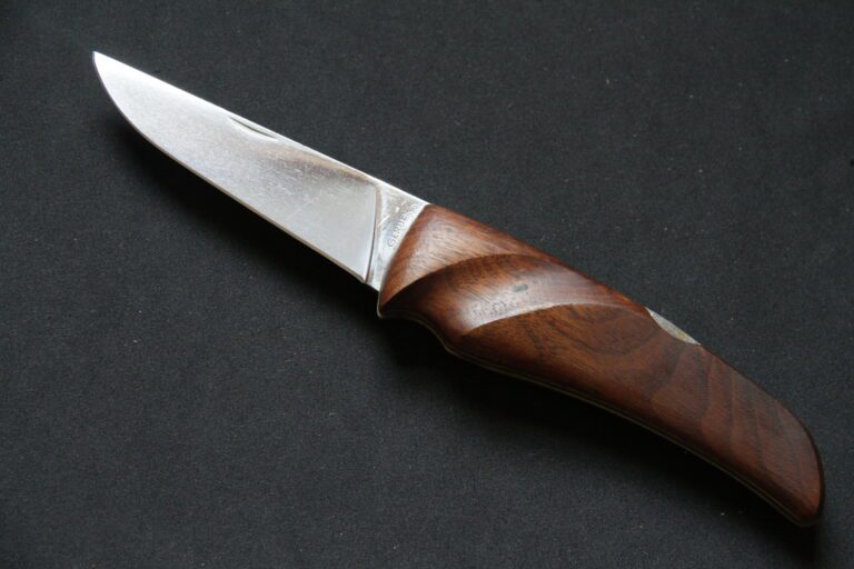 Gerber Wood Handle