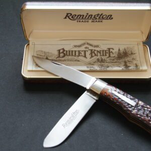 Remington Bullet Knife EDC