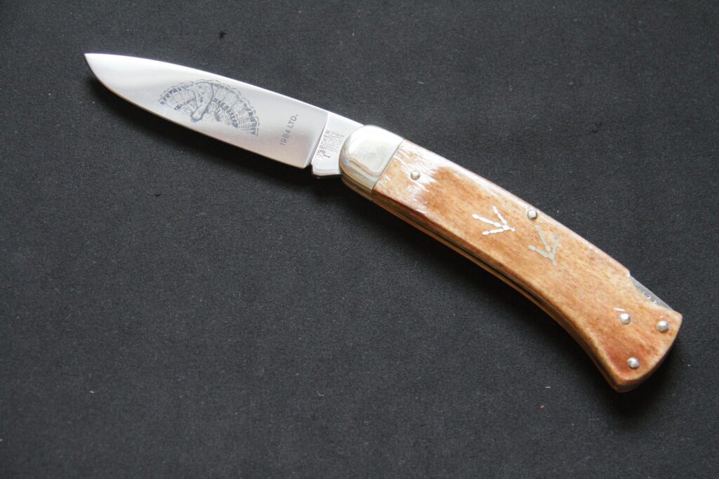 Turkey - Boker