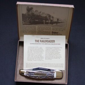 The Railroader - Boker