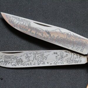 White Lightning - Boker