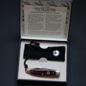 The Collector - Boker