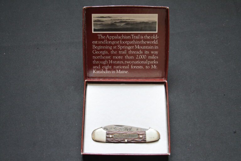 Appalachian Trail Folder