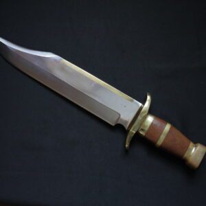 John Nelson Cooper Brass Back Bowie