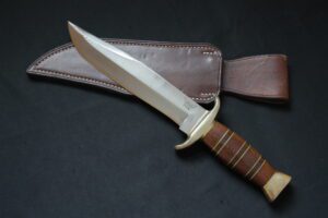 John Nelson Cooper  -Fighter