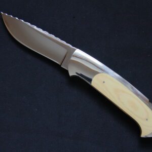 Joe Kious Lockback Folder