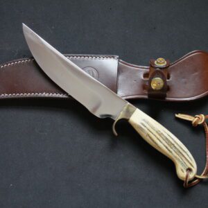 Olson Hunting Stag Handle