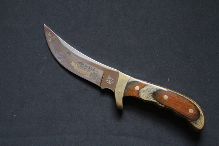 Buck - Harley Davidson - Live to Ride