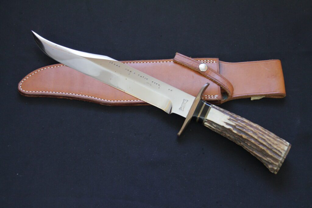 Bone Texas Gun & Knife Assn. 80