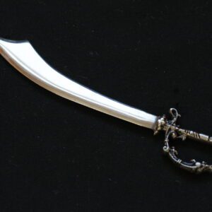 Mini Sword - Jerusalem Stamp