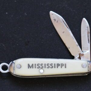 Mississippi Promotional Knife