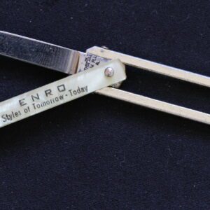 ENRO Styles of Tomorrow - Today Imperial RI Folding Blade