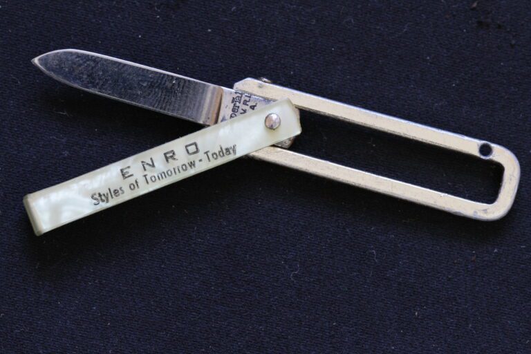 ENRO Styles of Tomorrow - Today Imperial RI Folding Blade