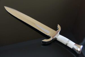 Gil Hibben Short Sword - Utah