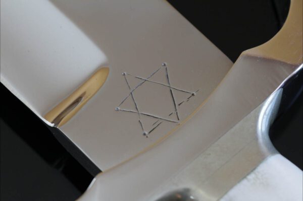 Gil Hibben Short Sword - Utah - Image 3