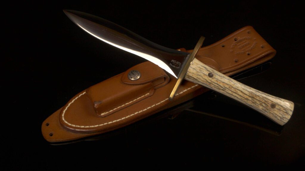 Ted Ott Dagger