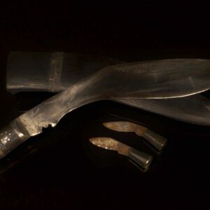 Gurkha Warriors Kukri Blade with Karda