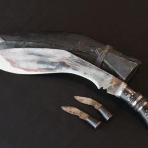 Gurkha Warriors Kukri Blade with Karda