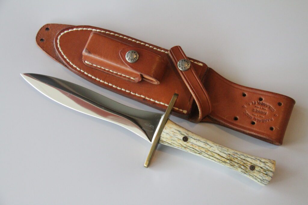 Ted Ott Dagger