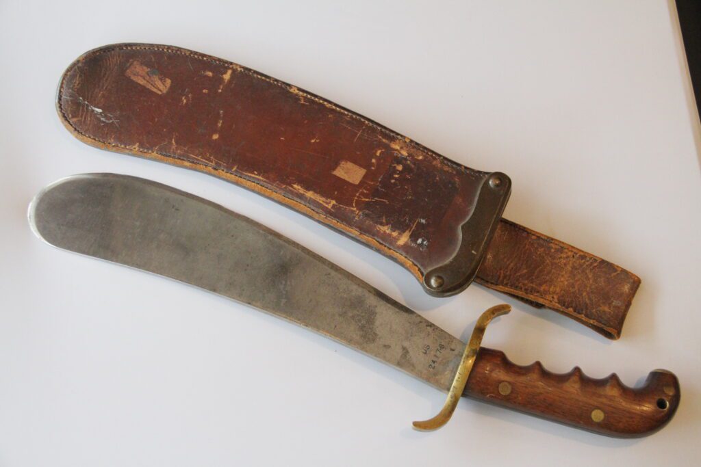 M-1904 Hospital Corps Bolo 1912