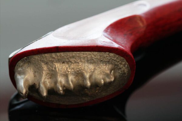 Virgil England Damascus Dagger - Image 3