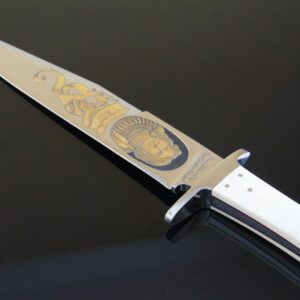 Davis Knives – Rod Caribou Chappel