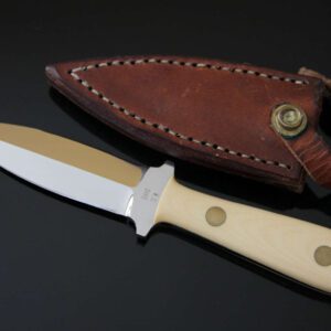 WC Davis Boot Knife