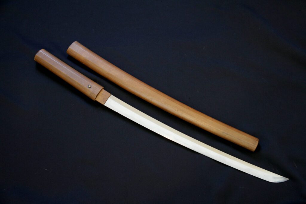 Japanese Wakizashi