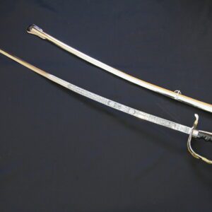Vanguard V-21-N Officers Sabre