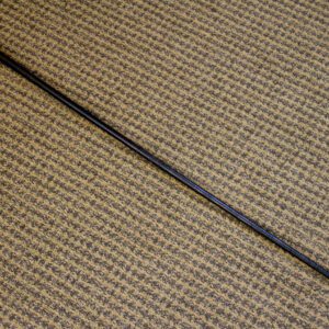 Leather Wrapped Walking Stick