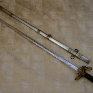 EA Armstrong Ceremonial Sword