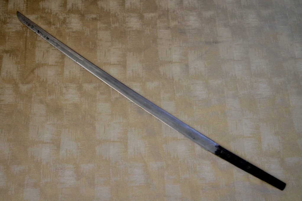 Samurai Blade by: Sukesada of Osafune in Bizen Province.
