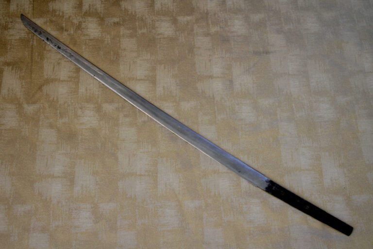 Samurai Blade by: Sukesada of Osafune in Bizen Province.