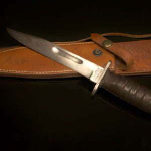 Kutmaster WW II Fighting Knife