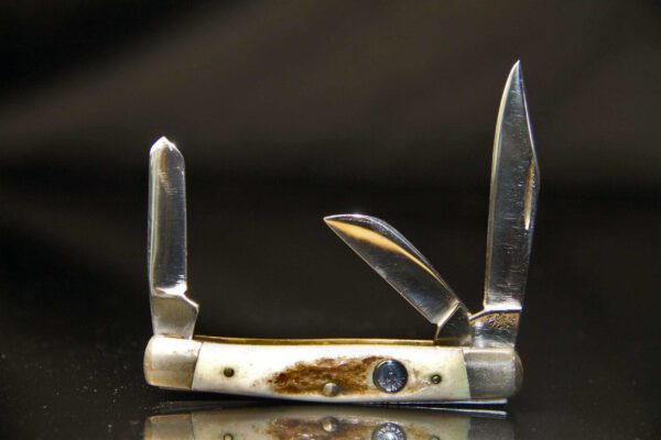 AM Mayhall 3 Blade Folder